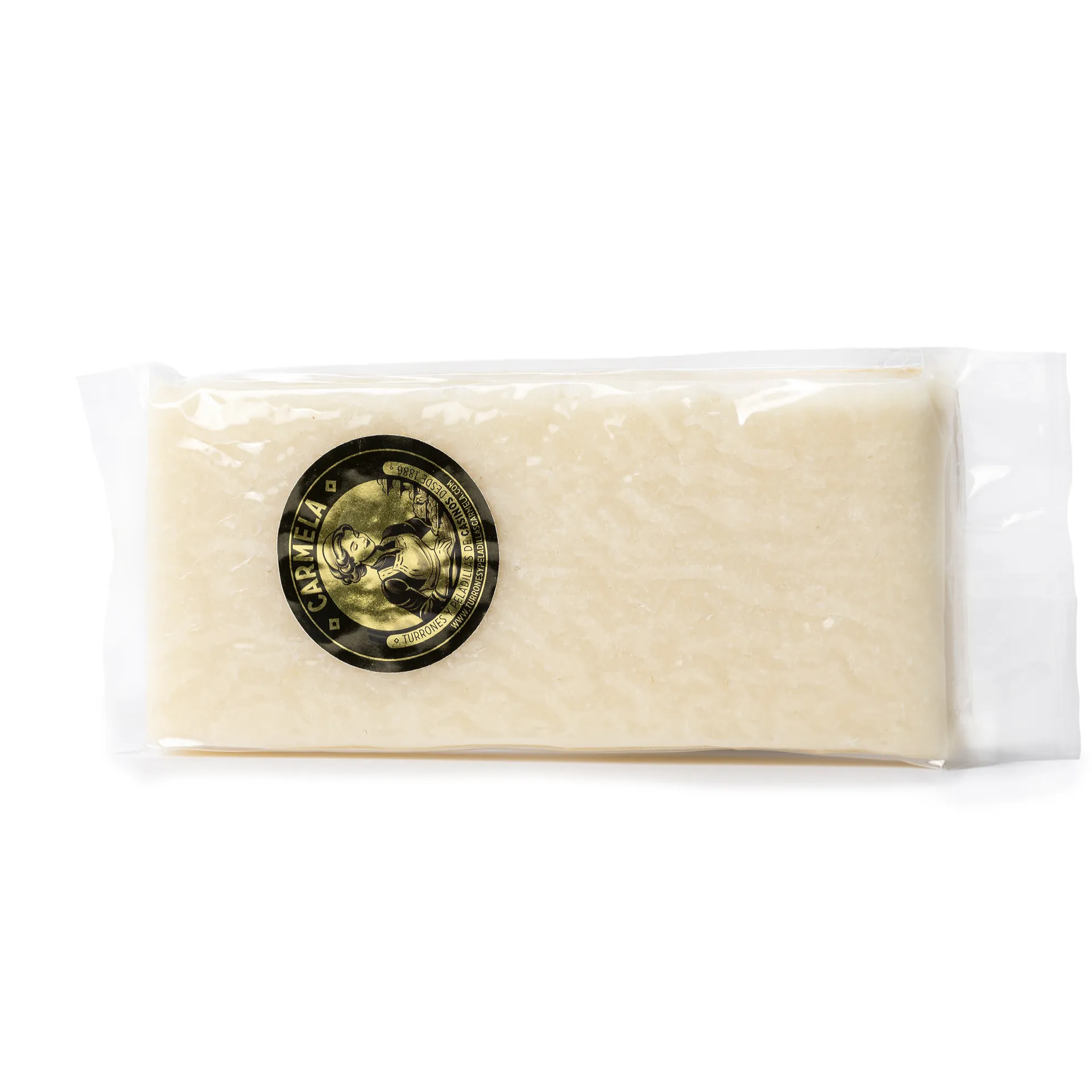 Turrón de coco VEGANO