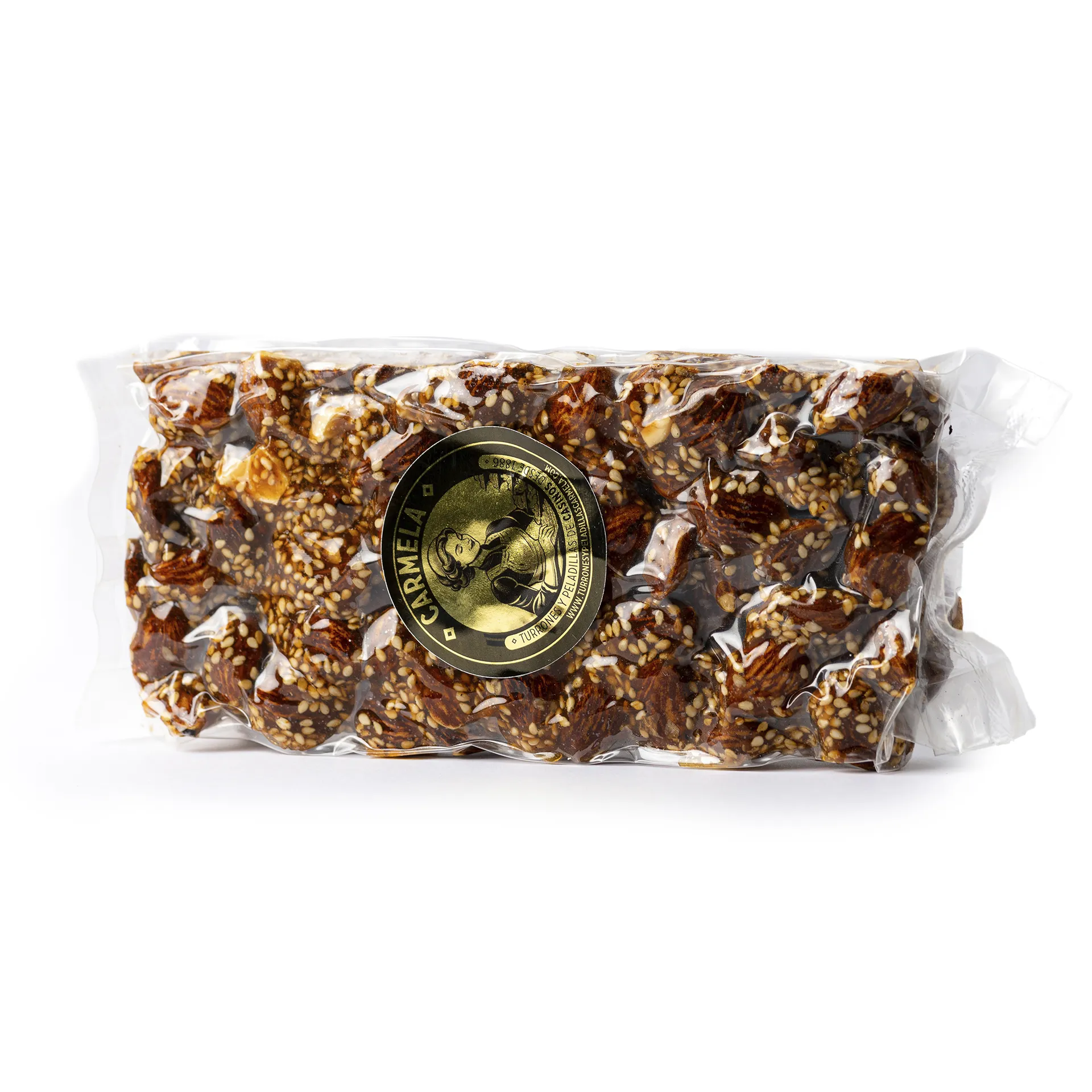 Turrón de guirlache