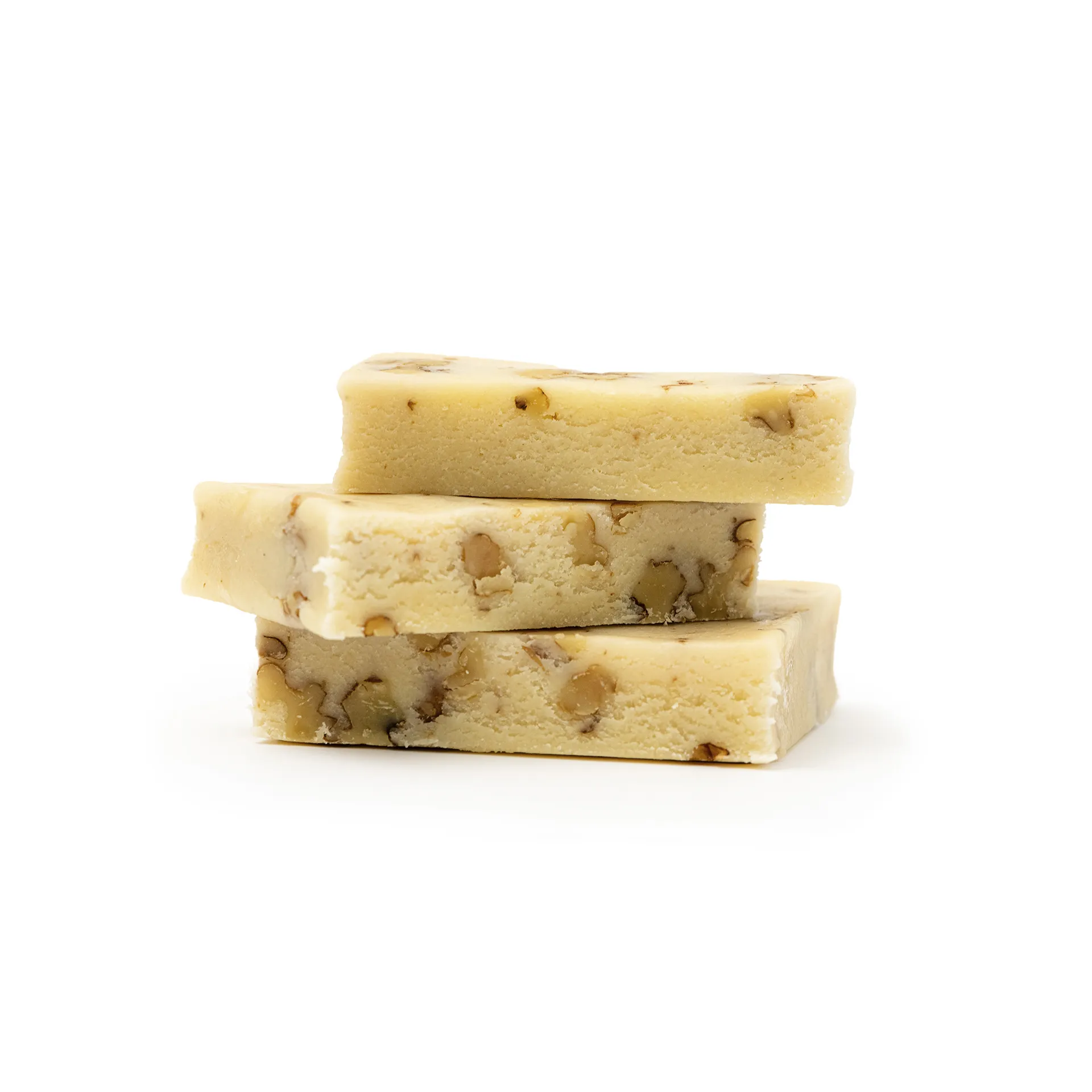 Turrón de nata con nueces - Imagen 4