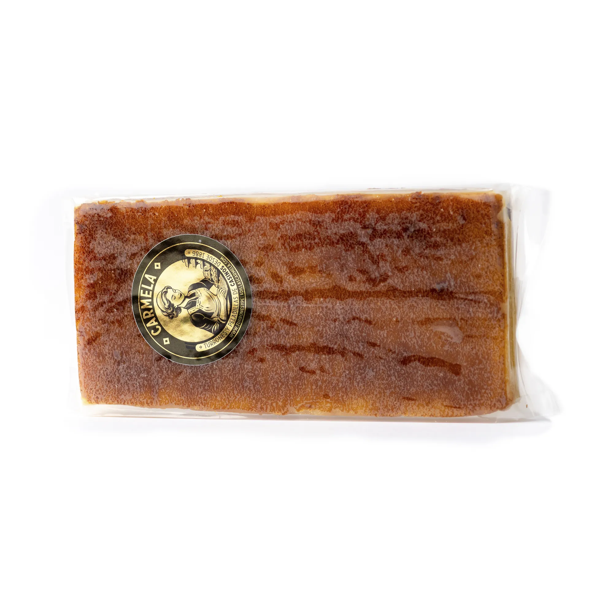 Turrón de Yema Tostada