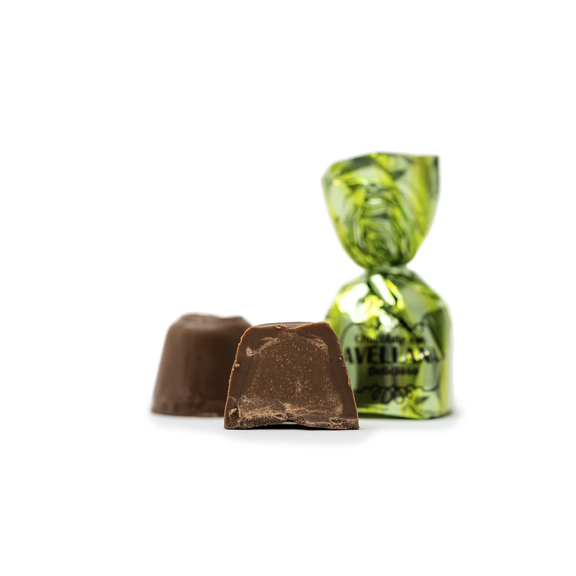 Bombones de avellana