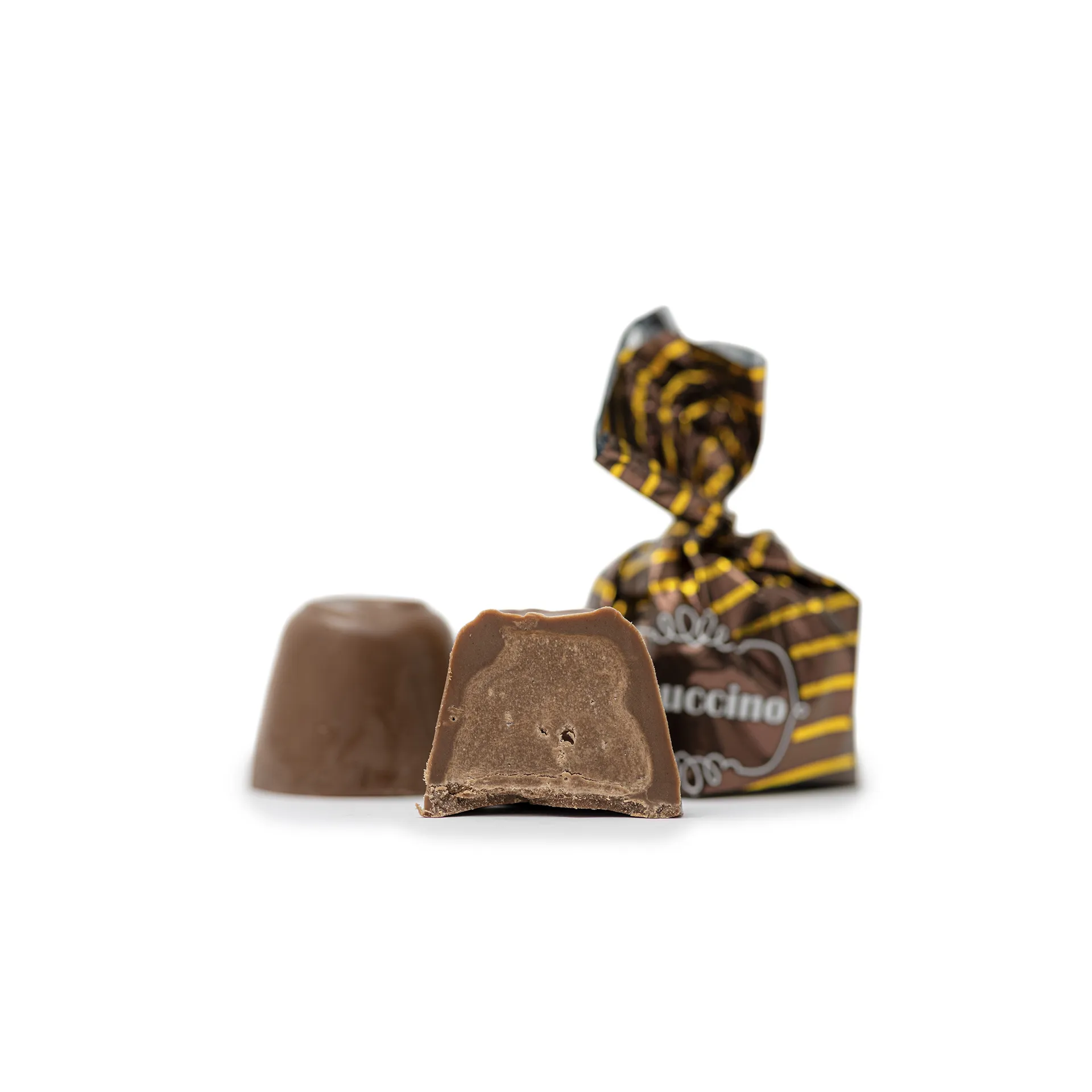 Bombones de capuccino