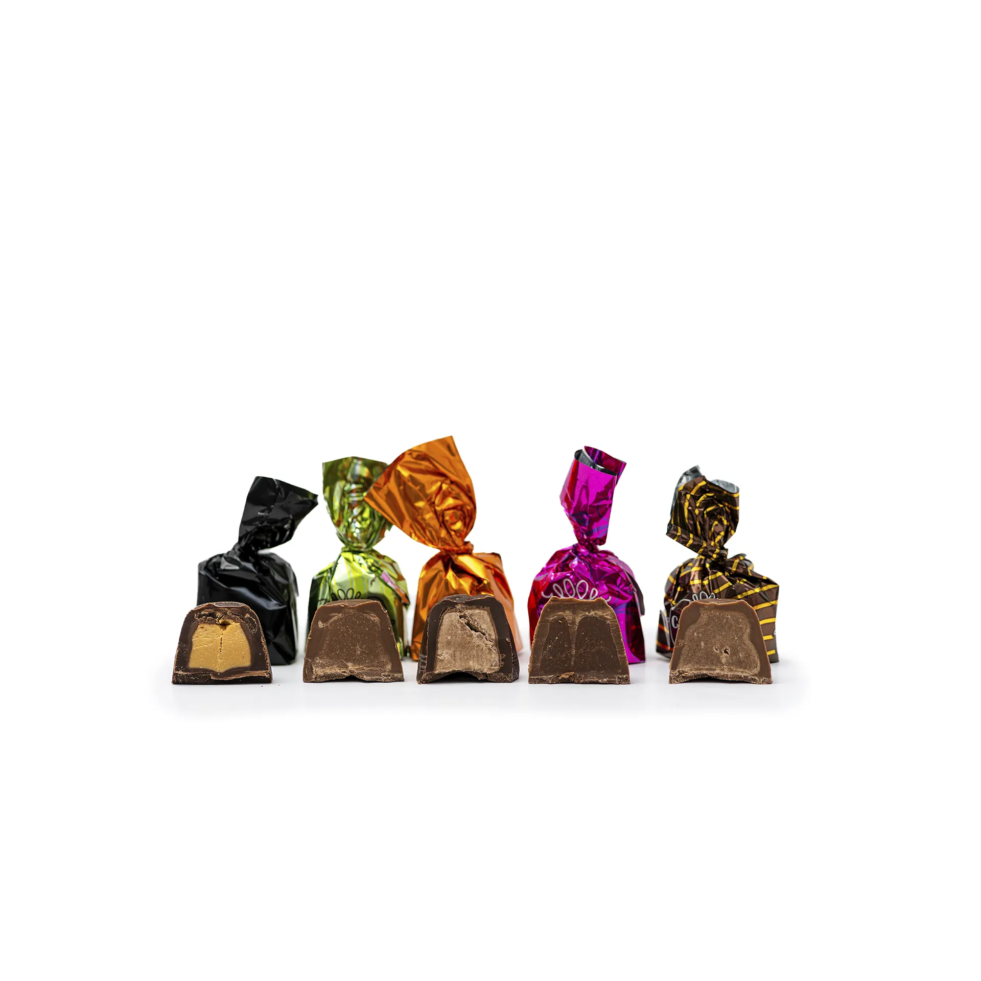 Bombones 5 sabores - Imagen 2