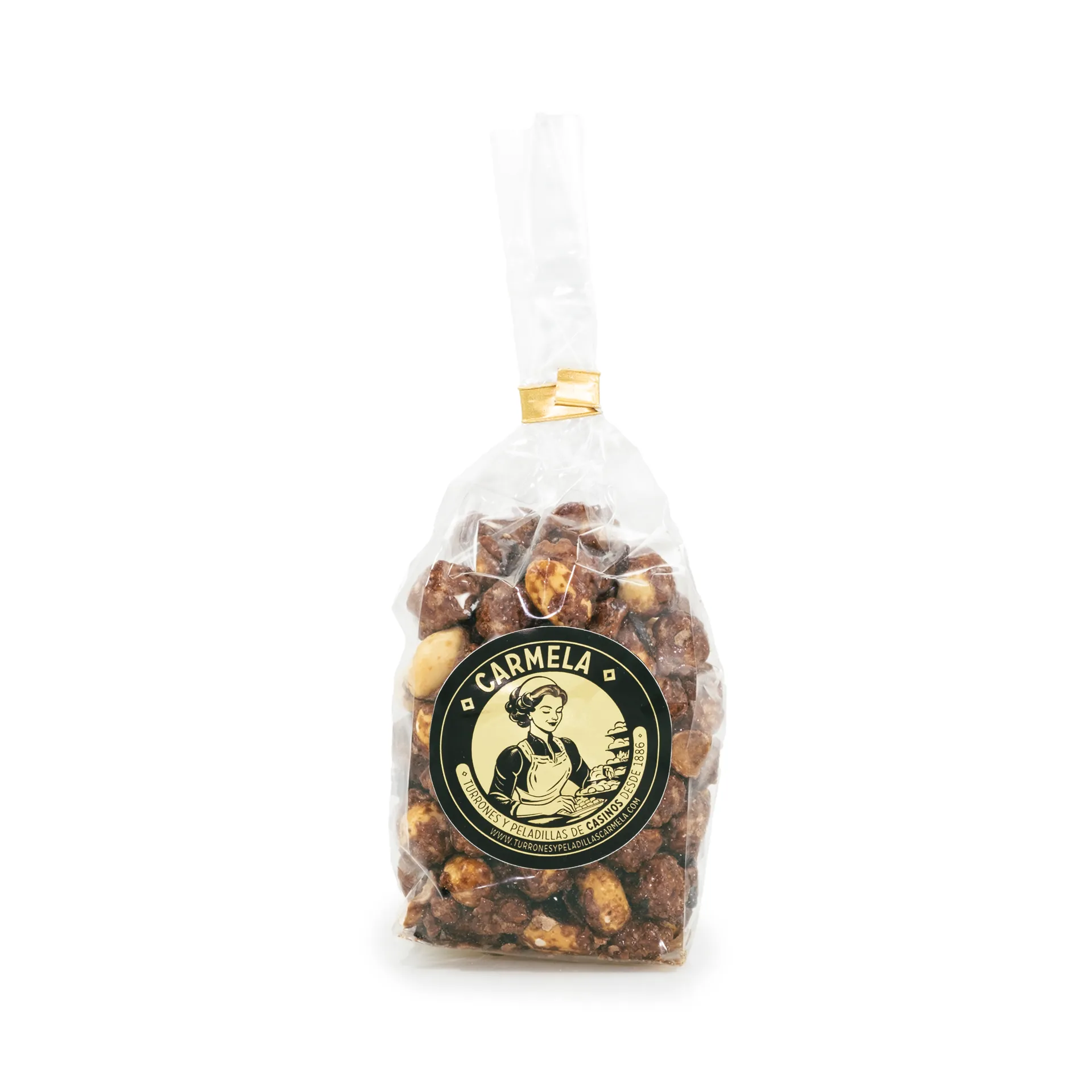 Cacahuetes garrapiñados