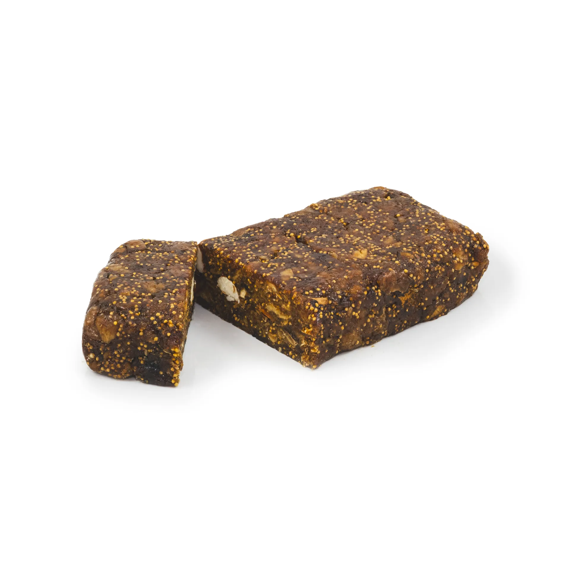 Pan de higo y almendras - Imagen 3