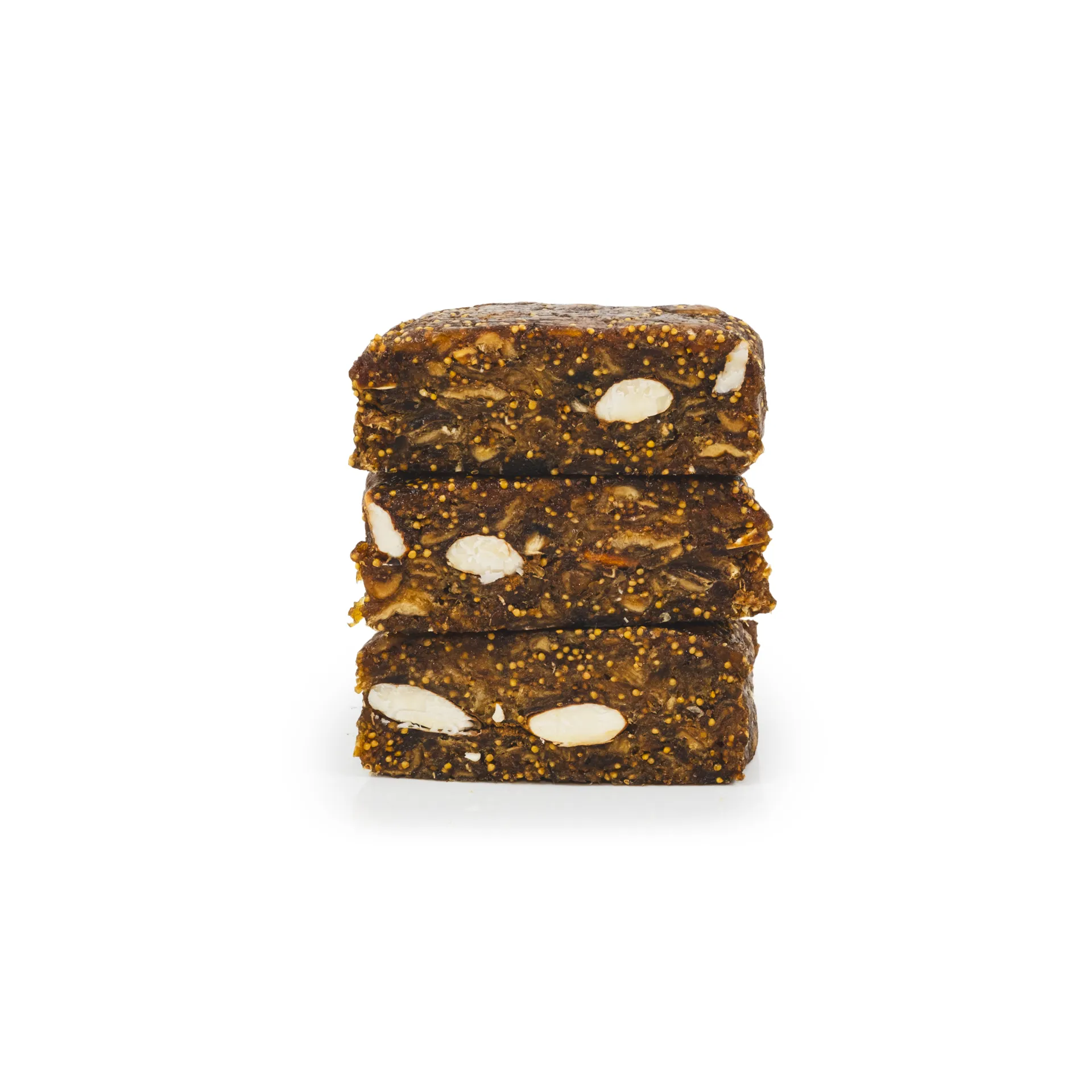 Pan de higo y almendras - Imagen 2