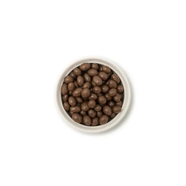 Cacahuete bañado en chocolate con leche - Imagen 2