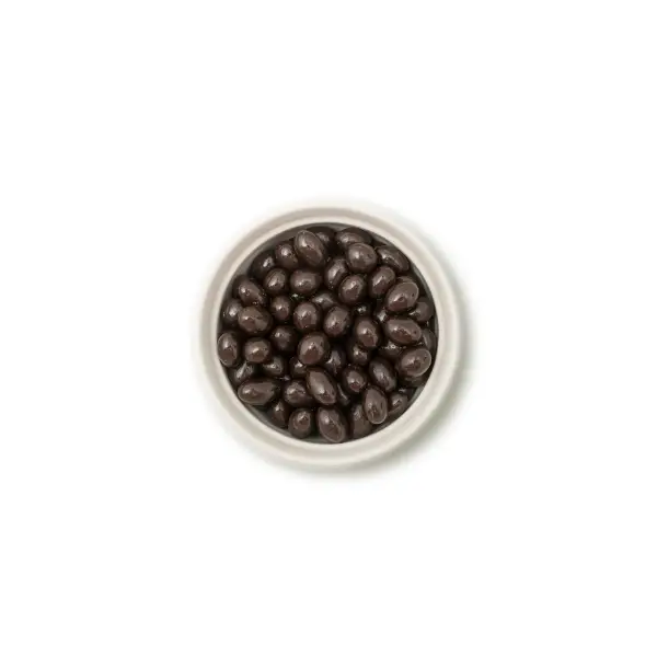 Cacahuete bañado en chocolate negro - Imagen 2