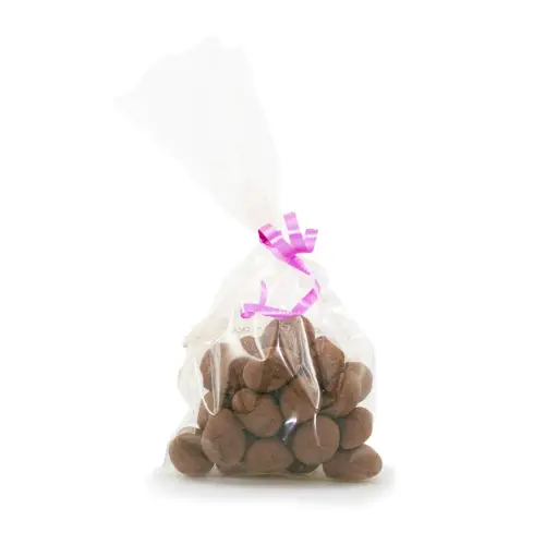 Fresas al cacao