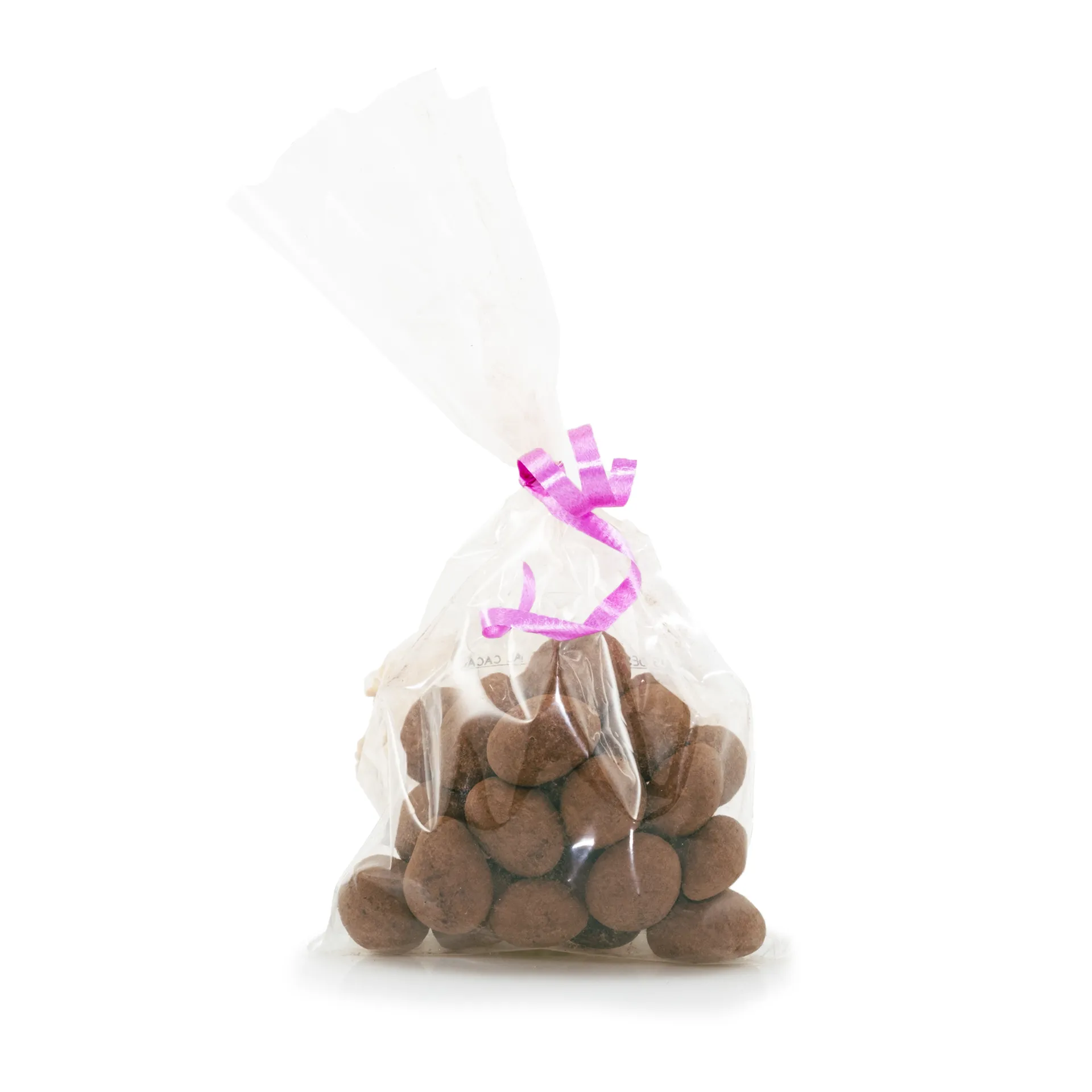 Fresas al cacao