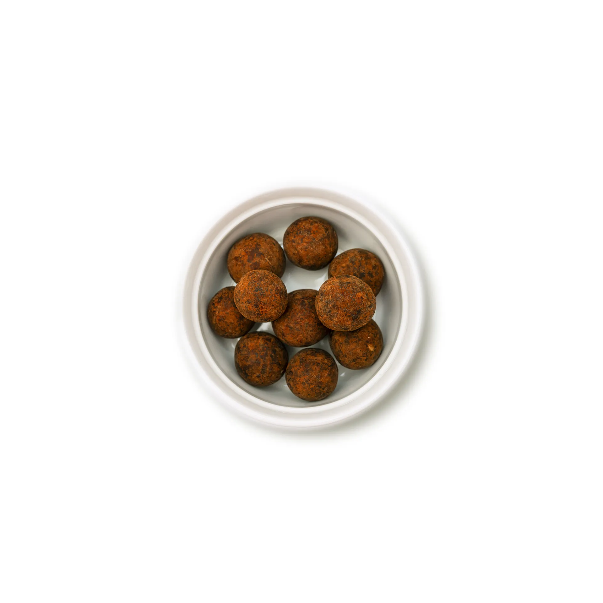 Macadamias al cacao - Imagen 2